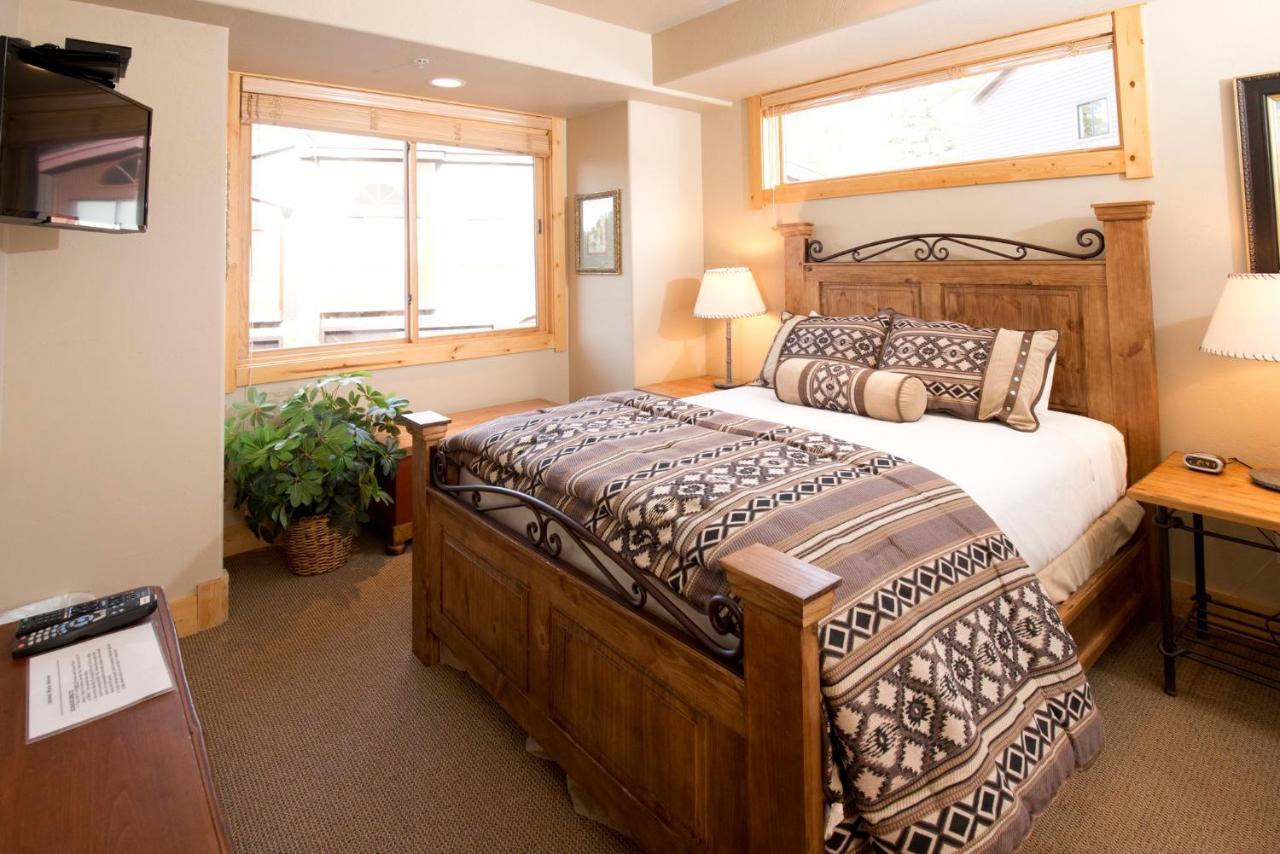 Kirkwood Mountain Resort Properties Exterior foto