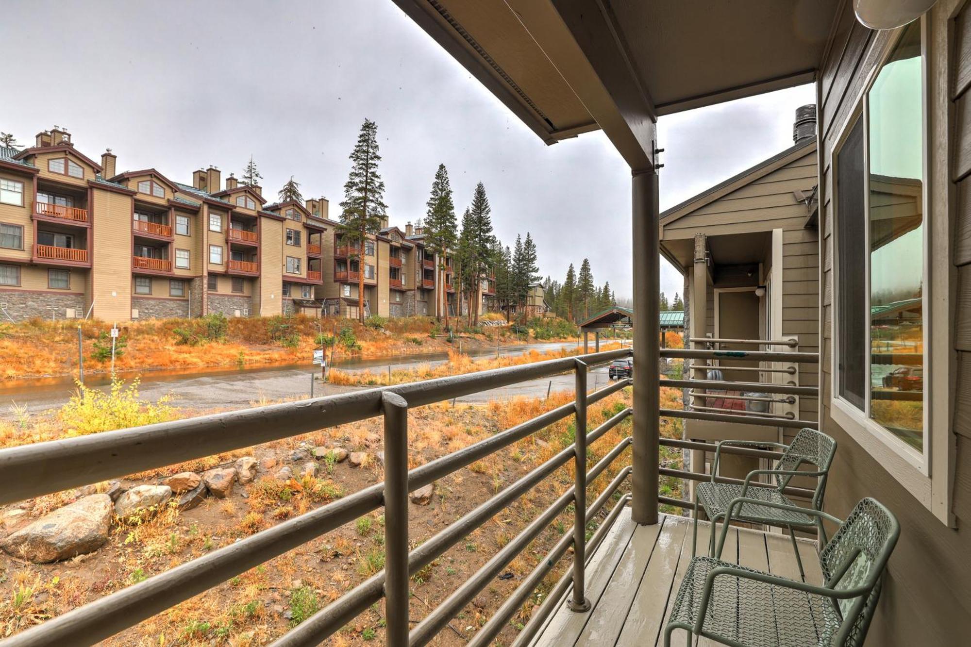 Kirkwood Mountain Resort Properties Exterior foto